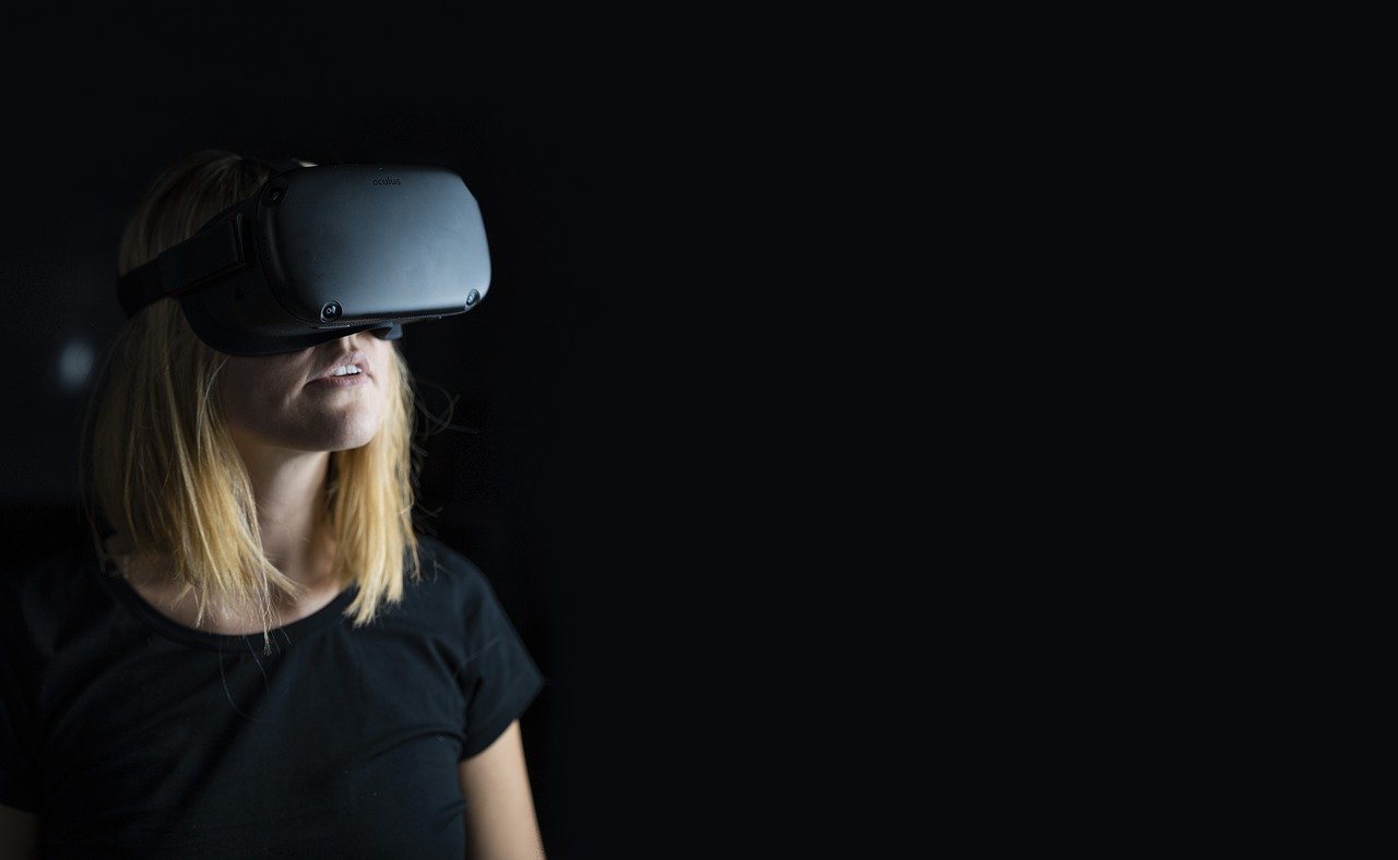 Réalité virtuelle